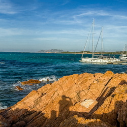 Sardinia - Porto San Paolo